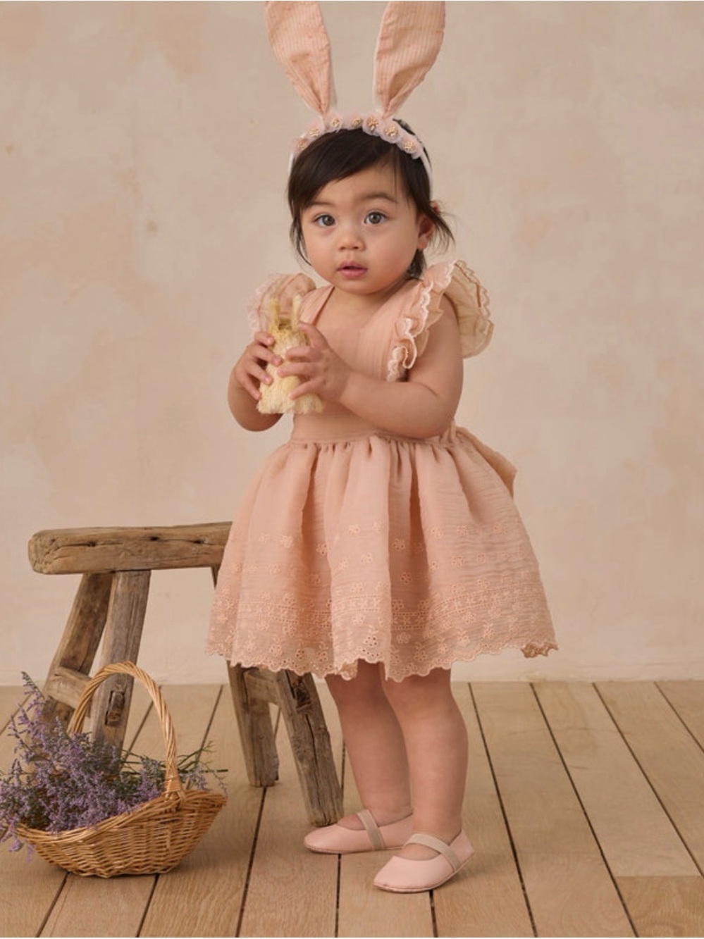Noralee ‘Provence’ dress in Petal - sz 12M
